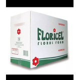 Floricel Espuma Floral Caja Con 48 Piezas