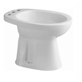 Bidet Ferrum Andina Bea3 Blanco 3 Agujeros Baño Niza Steel