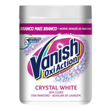 Tira Manchas Vanish Oxi Action Cristal Whyte 450 Gramas