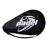 Fundas Paletas Paddle Impermeable Padel Bolsos Paleteros