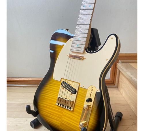 Fender Telecaster Richie Kotzen Año 2022 Made In Japan