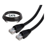 Cable Red Lan Cat 6 Exterior O Interior Cable Ethernet 30mt