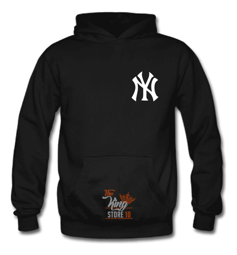 Poleron, New York Yankees, Grandes Ligas, Mlb, Deporte, Los Mulos / The King Store