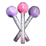 Kit C/3 Brilho Labial E Lip Balm Lollipop 