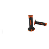 Puños Grips Para Ktm Motocross Exc Duke Originales