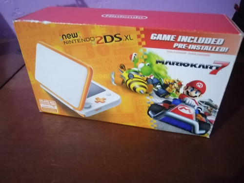 Nintendo 2ds Xl 