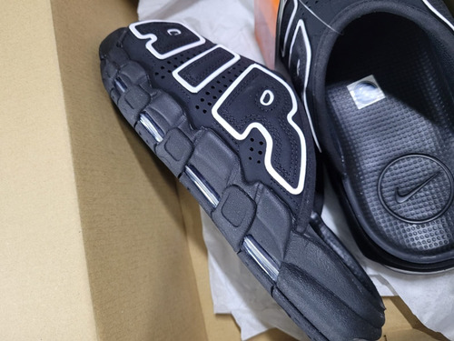 Nike Ojotas Uptempo! Usa 7 Envio Gratis!