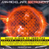 Cd Jean Michel Jarre - Electronica Vol 2 Pet Shop Boys Aa