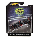 Batimóvil Batman Serie De Tv Clásica Hot Wheels Escala 1:50