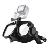 Set De Equipo De Snorkel Gopro De Verano, Compatible Con Gaf