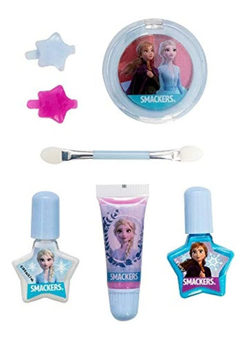 Lip Smacker Frozen Ii Colección De Colores, 1.12 Onzas