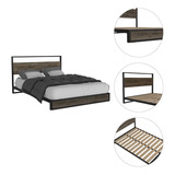 Cama 2 Plazas Soho Zen S-94