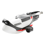 Garrafa Aerodrink Profile Design Fc25 Meio Clip Cor:blanco