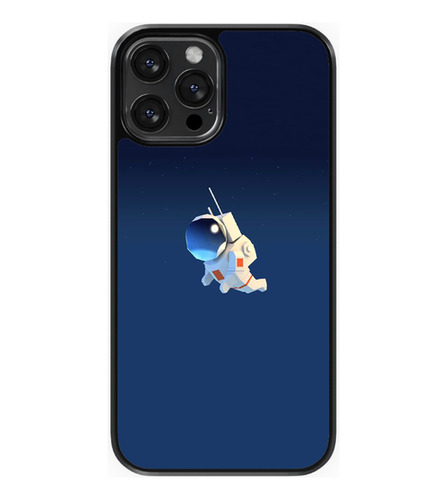 Funda Diseño Para Oppo  Astronauta Luna #4