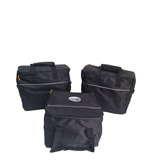 Combo Bolsos Flexibles + Funda Benelli Trk 502 X  