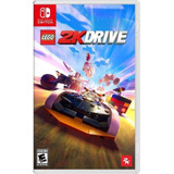 Lego 2k Drive Standard Edition Nintendo Switch