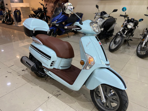 Moto Scooter Kymco Like 125 0km Urquiza Motos 2024 0km