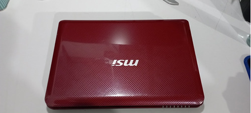 Notebook Msi U135 Dx