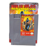 Ninja Gaiden 1 Nes Incluye Caja Y Unicel  Originales