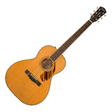 Guitarra Fender Acustica Ps 220e Parlor Natural C/estuche