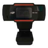 Webcam C3tech 720p Wb-70 Com Microfone Embutido