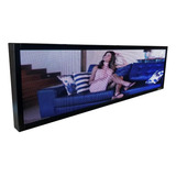 Painel De Led Luminoso 100 X 40 - P5 - Outdoor Imagem Wi-fi