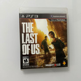 The Last Of Us Playstation 3