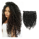 Extensiones De Cabello Humano Afro Jerry Rizadas 3b 3c Con C