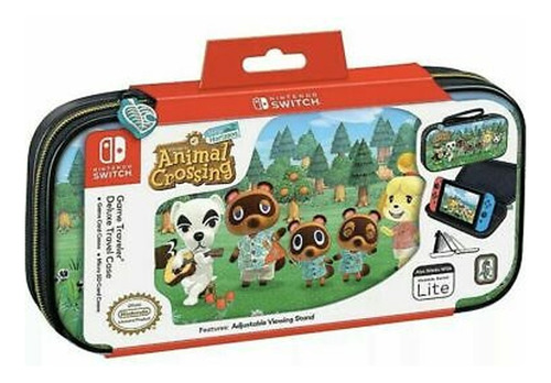 Estuche De Viaje Dlx Animal Crossing