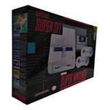 Caixa De Mdf Super Nintendo Super Mario Worlds Com Divisoria