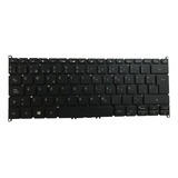 Teclado Acer Swift 3 Sf314-54 Sf314-54g Sf114 Lum Esp