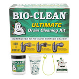 Liquido Limpiador De Drenaje Biologico  Bio Clean 907g