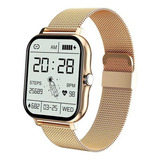 Smartwatch Reloj Inteligente Ct2 Para Hombre Y Mujer, 