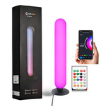 Lampara Wifi Luz Ambiente Colores Tuya Smart/alexa Google