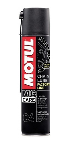 Lubricante Cadena Motul Line Road 400 Transmision Riderpro