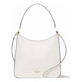 Bolso De Hombro De Cuero Kate Spade Perry (pergamino)