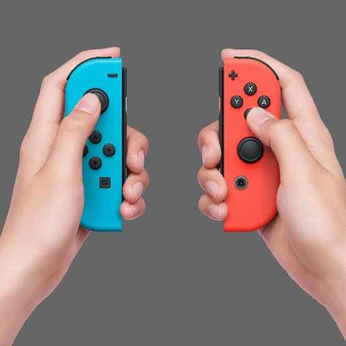 Controles Joy Con Nintendo Originales