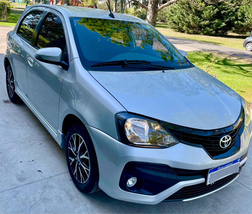 Toyota Etios 2021 1.5 Xls At