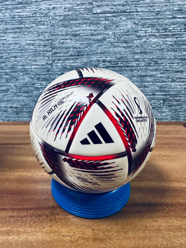 Mini Balón adidas Al Hilm Final Qatar