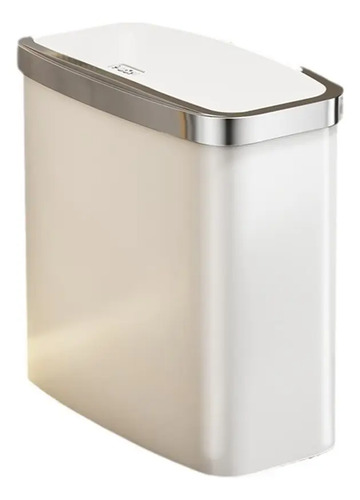 Basurero Angosto Para Baño