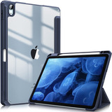 Funda Para iPad Air 5ta Gen 10.9 (a2588/a2589/a2591) Marino