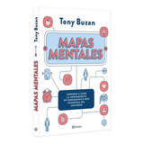 Libro Mapas Mentales - Tony Buzan