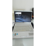 Notebook LG R410. Pentium Dual Core. Para Estudo. Com Linux