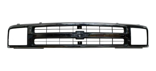 Parrilla Chevrolet Blazer 1995-1997 Cromada