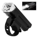 Farol Lanterna P/ Bike Usb Sensor Iluminação Touch Xm31340