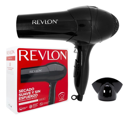 Revlon Secador De Pelo Profesional Peluqueria 2000w 