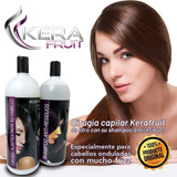 Cirugia Capilar Con Argan Y Extracto De Coco (kit Con Shampo