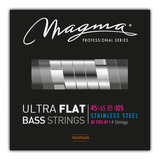 Encordado Magma Para Bajo Ultra Flat 045-105 Be170suf