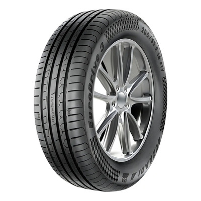Llanta Euzkadi 225\u002F65 R17 EuroDrive 3 HT Carro Camioneta | Envío gratis
