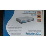 Modem Adsl D-link Dsl-500g